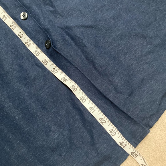 Lucky Brand Button front midi dress - size S - Picture 10 of 14